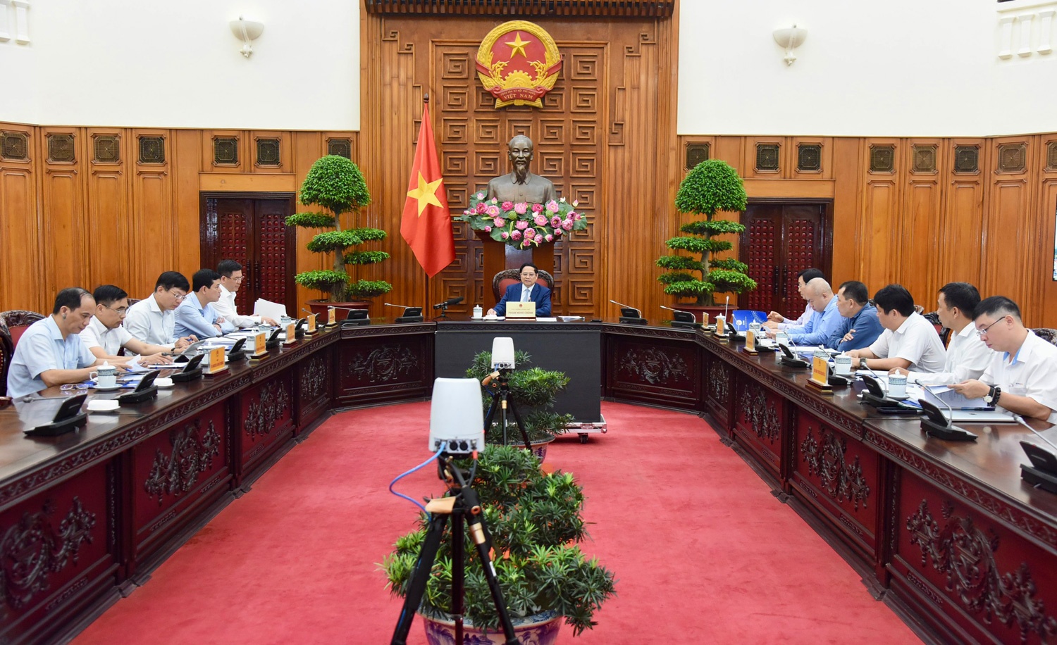 Vận hành, khai thác chậm nhất vào ngày 30/6/2024