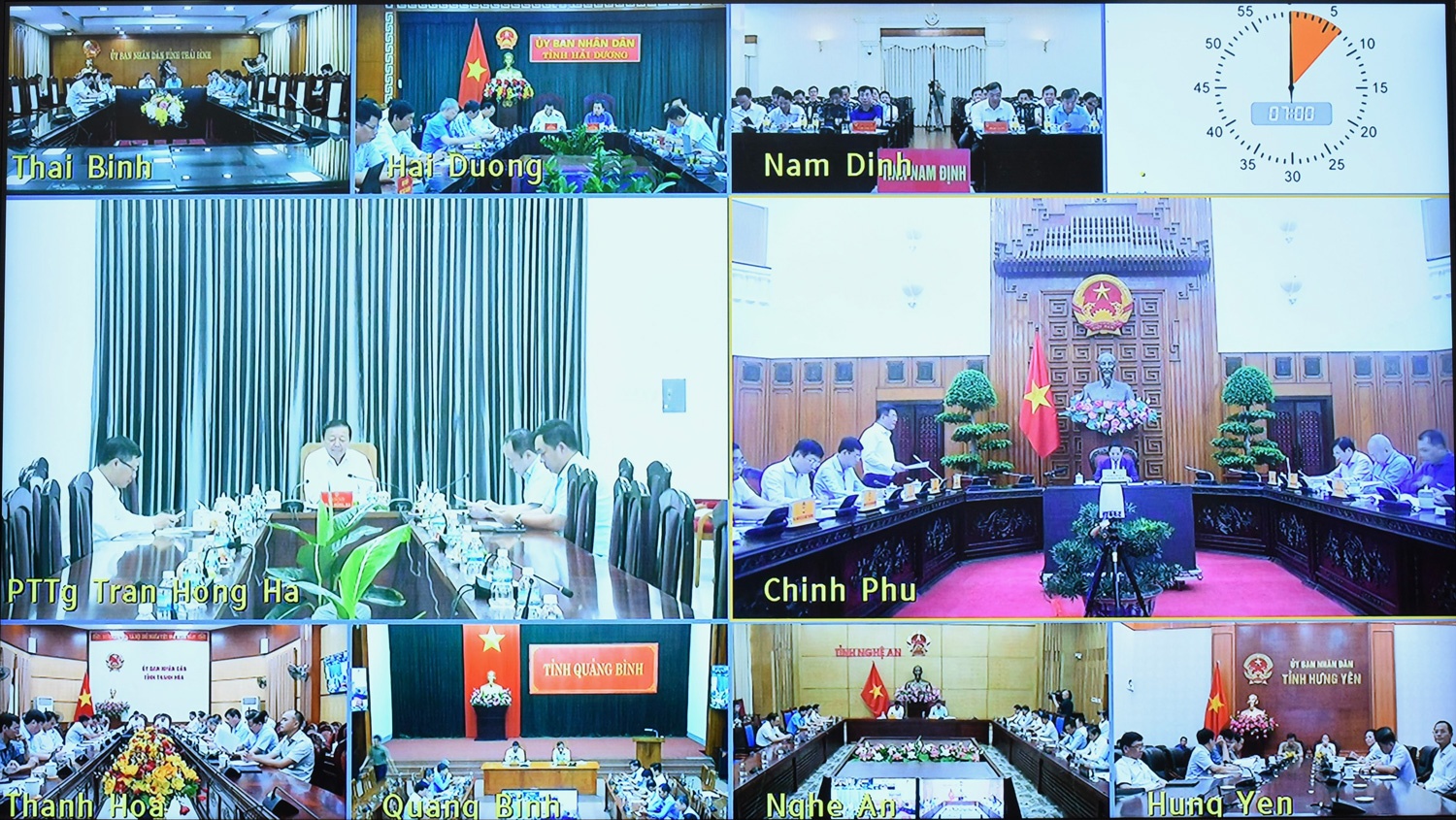 Vận hành, khai thác chậm nhất vào ngày 30/6/2024