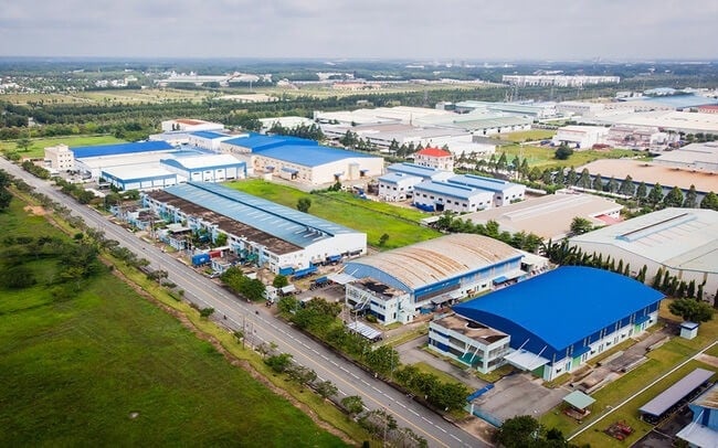 Tin bất động sản ngày 2/4: Khu công nghiệp hơn 6.300 tỷ đồng tại Hà Nội sẽ khởi công vào năm 2025 Tin bất động sản ngày 2/4: Khu công nghiệp hơn 6.300 tỷ đồng tại Hà Nội sẽ khởi công vào năm 2025