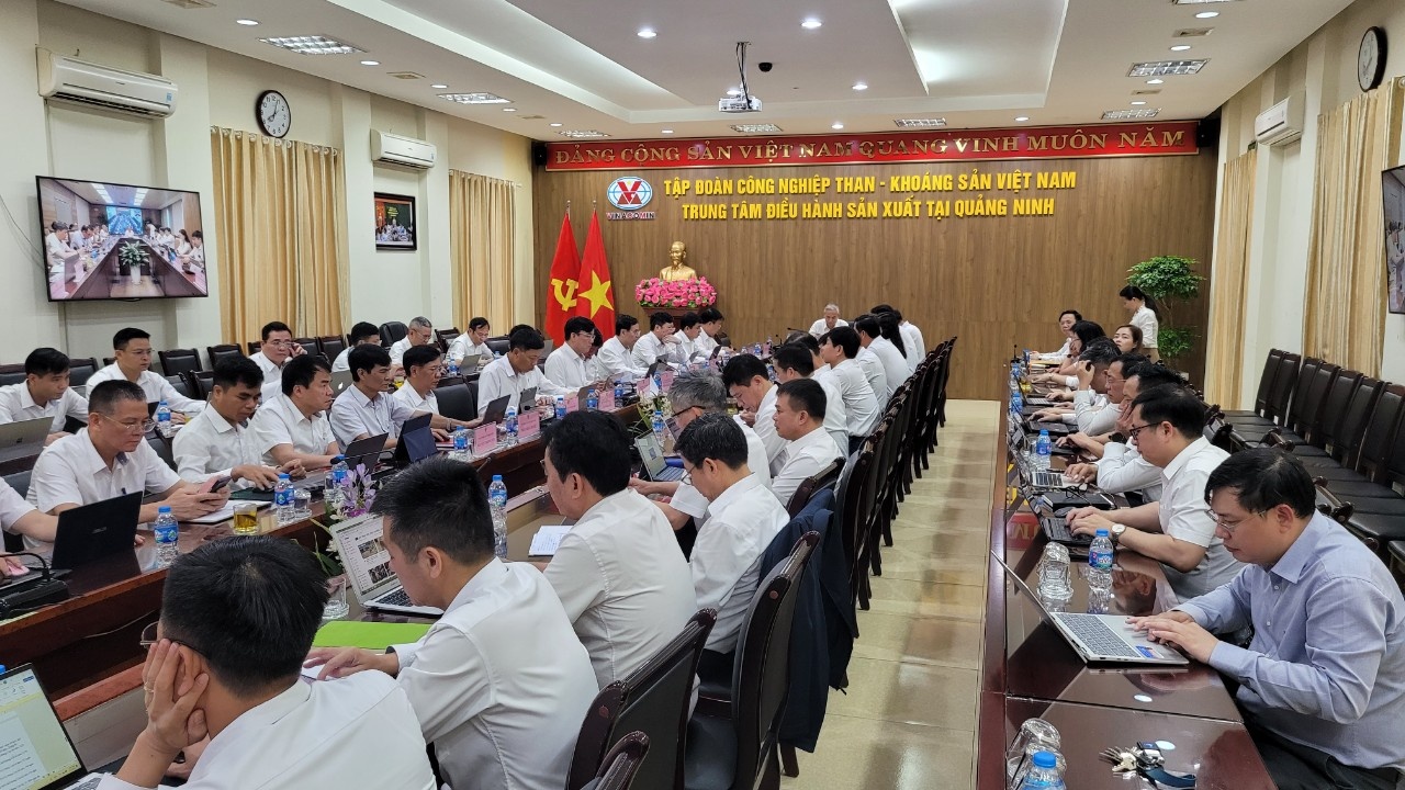 TKV nộp ngân sách 6,28 ngàn tỷ đồng trong quý I/2024 Quý I/2024, TKV nộp ngân sách 6,28 nghìn tỷ đồng