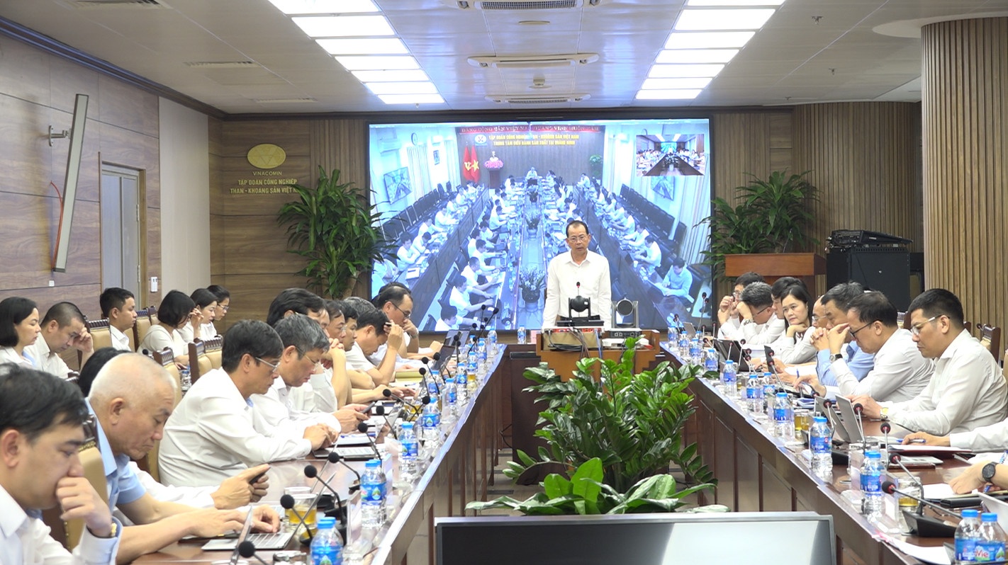 TKV nộp ngân sách 6,28 ngàn tỷ đồng trong quý I/2024 Quý I/2024, TKV nộp ngân sách 6,28 nghìn tỷ đồng