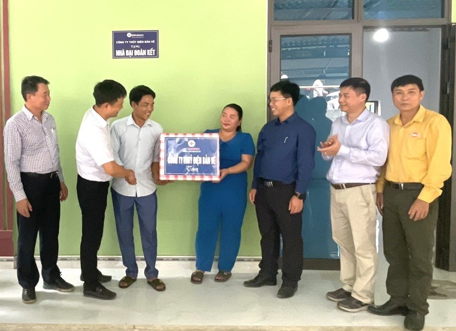 EVNGENCO1 sản xuất được 3,19 tỷ kWh điện trong tháng 3