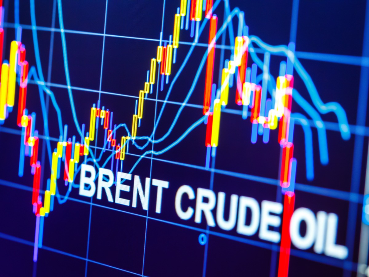Mỹ công bố dự báo mới về giá dầu Brent