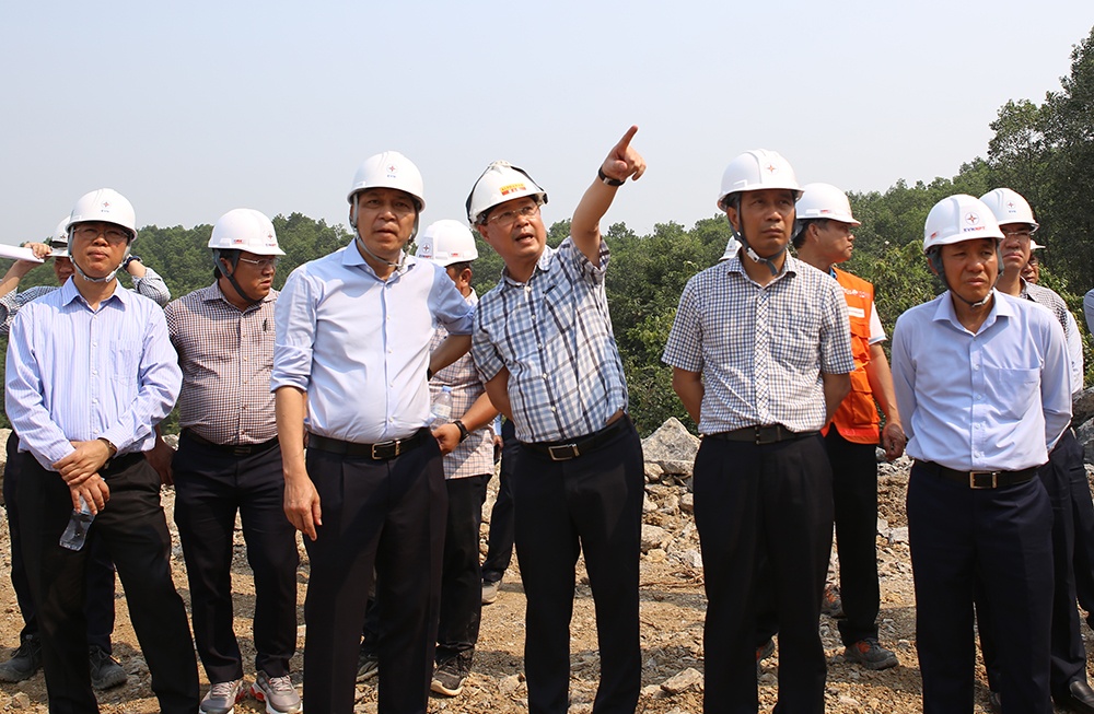 Dự án đường dây 500kV mạch 3: Các nhà thầu cần quyết tâm cao, nỗ lực lớn