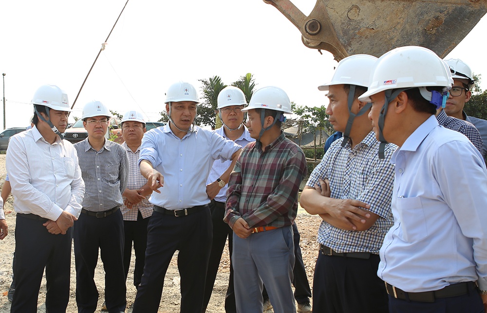 Dự án đường dây 500kV mạch 3: Các nhà thầu cần quyết tâm cao, nỗ lực lớn