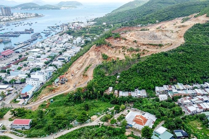 Tin bất động sản ngày 3/4: Nha Trang sẽ phát triển khu đô thị trên núi Tin bất động sản ngày 3/4: Nha Trang sẽ phát triển khu đô thị trên núi