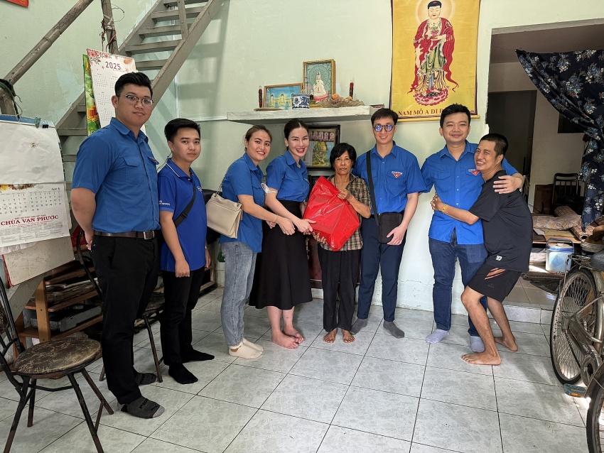 Tuổi trẻ PTSC năng động, đổi mới, sáng tạo trên hành trình mới