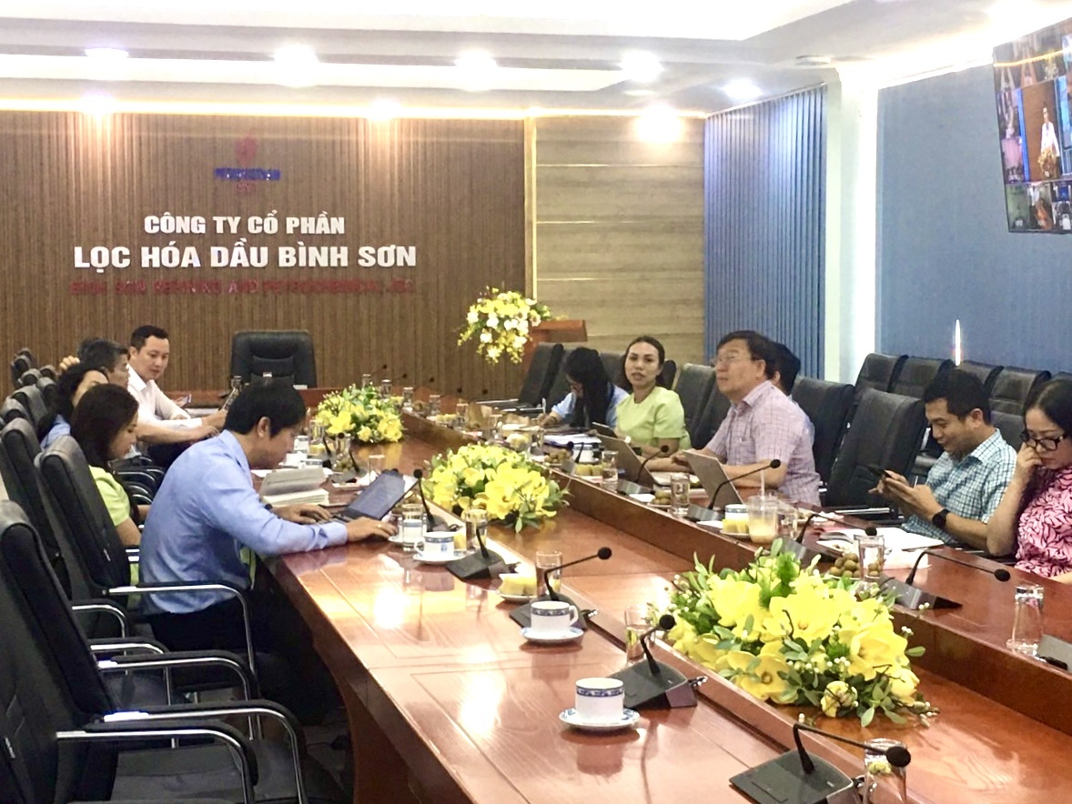 Petrovietnam nâng tầm văn hóa phối hợp thực thi công việc Petrovietnam nâng tầm văn hóa phối hợp thực thi công việc