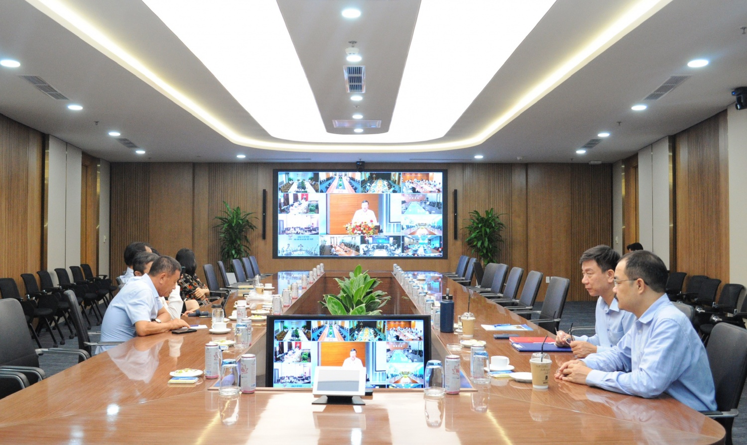 Petrovietnam nâng tầm văn hóa phối hợp thực thi công việc Petrovietnam nâng tầm văn hóa phối hợp thực thi công việc