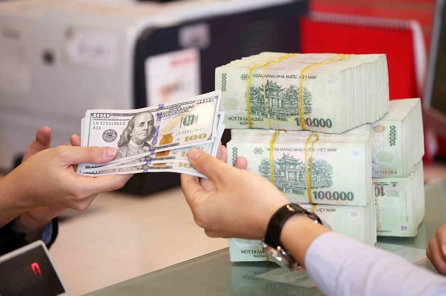 Tin tức kinh tế ngày 3/4: Tỷ giá USD/VND vẫn trong tầm kiểm soát Tin tức kinh tế ngày 3/4: Tỷ giá USD/VND vẫn trong tầm kiểm soát