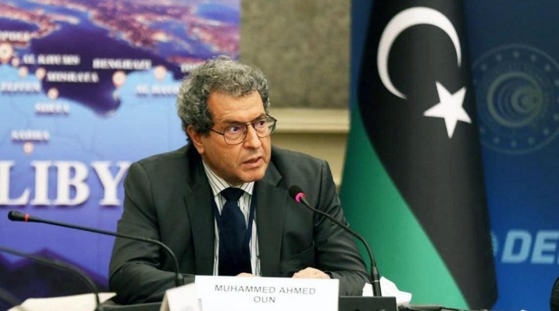 Lý do Bộ trưởng Dầu mỏ Libya mất chức? Lý do Bộ trưởng Dầu mỏ Libya mất chức?