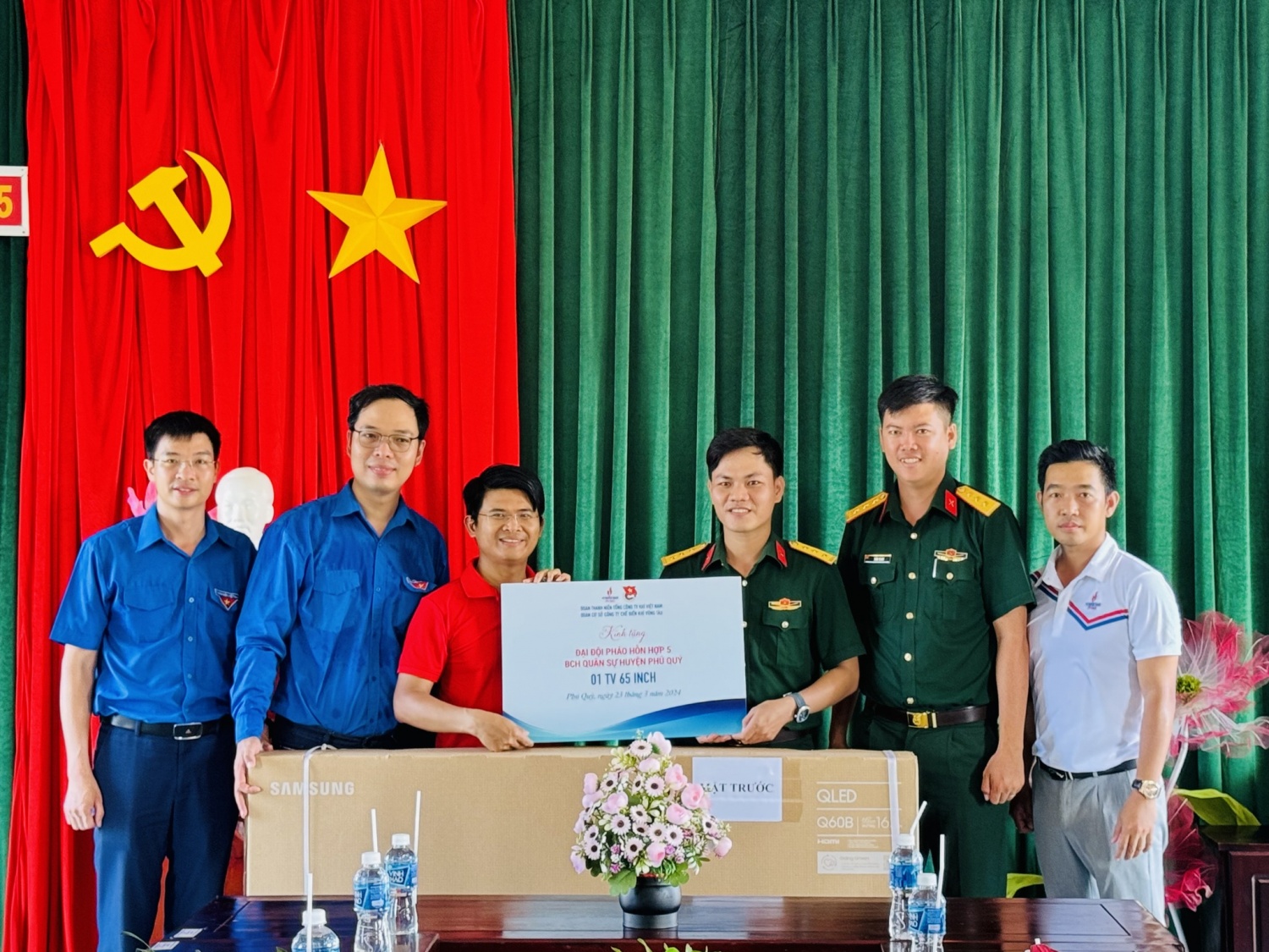 Lan toả giá trị nhân văn, tích cực