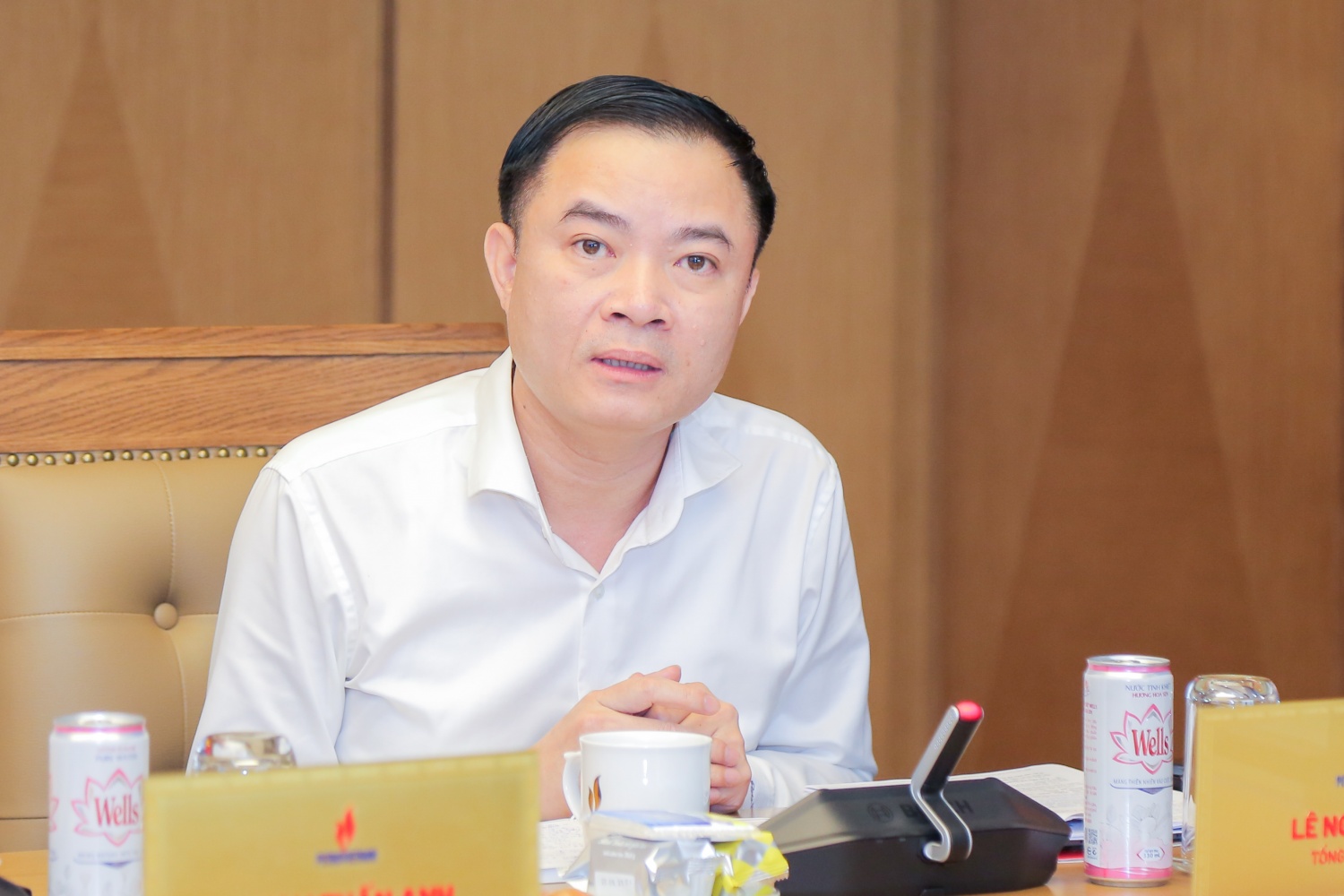 Petrovietnam tập trung kiểm soát tiến độ triển khai các dự án trọng điểm