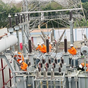 Hà Nội: Bảo đảm cung cấp điện ổn định giai đoạn cao điểm nắng nóng