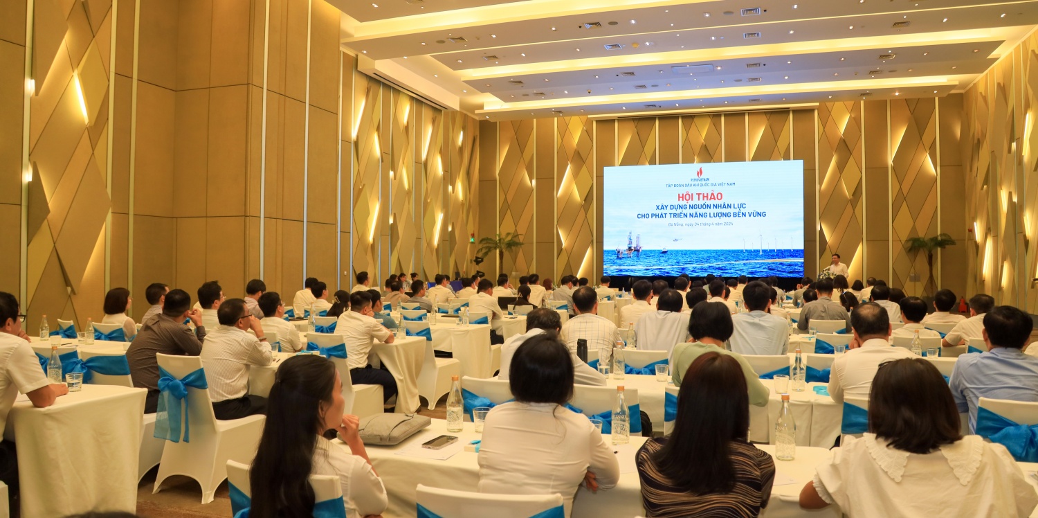Các sự kiện nổi bật của Petrovietnam trong tuần từ ngày 31/3 đến 7/4/2024