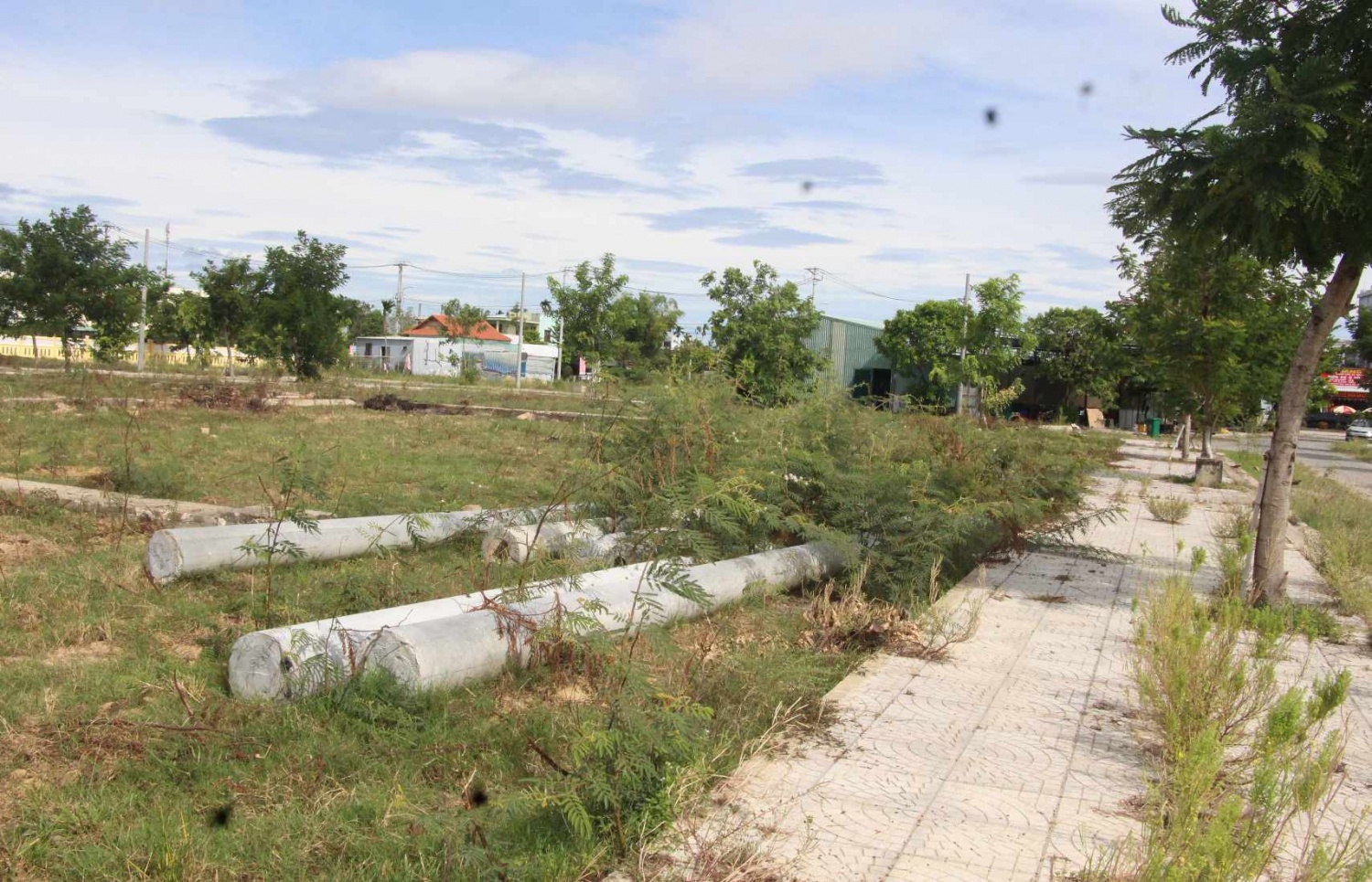 Tin bất động sản ngày 5/4: Thanh tra đột xuất dự án Khu dân cư số 1 mở rộng phường Điện An (Quảng Nam) Tin bất động sản ngày 5/4: Thanh tra đột xuất dự án Khu dân cư số 1 mở rộng phường Điện An (Quảng Nam)