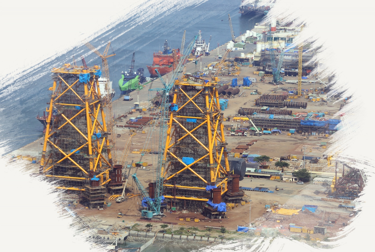 PTSC khát vọng phát triển trong kỷ nguyên năng lượng mới PTSC khát vọng phát triển trong kỷ nguyên năng lượng mới