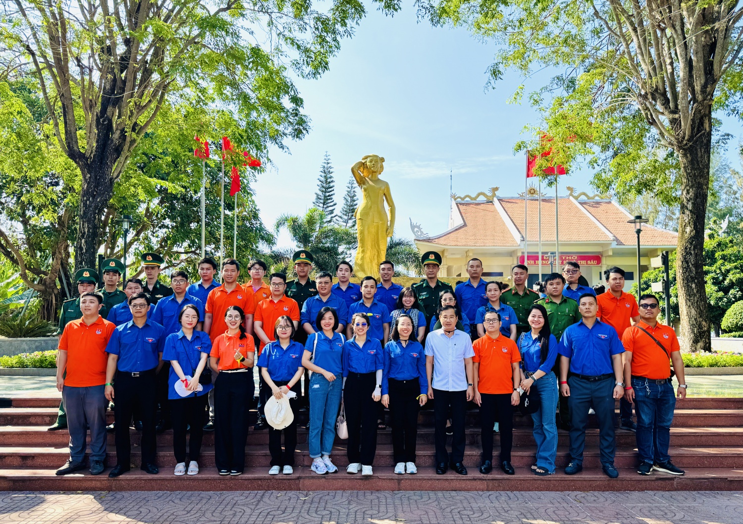 Tuổi trẻ Vietsovpetro: Sôi nổi các hoạt động Tháng Thanh niên năm 2024