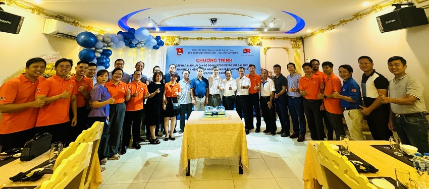 Tuổi trẻ Vietsovpetro: Sôi nổi các hoạt động Tháng Thanh niên năm 2024