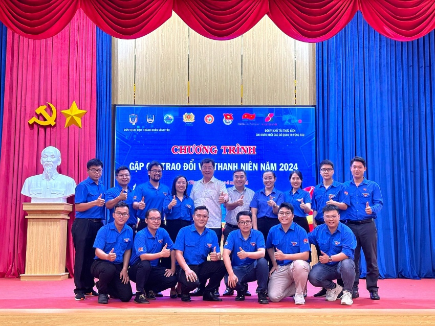 Tuổi trẻ Vietsovpetro: Sôi nổi các hoạt động Tháng Thanh niên năm 2024