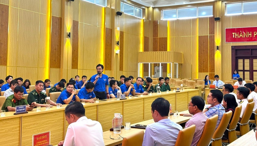 Tuổi trẻ Vietsovpetro: Sôi nổi các hoạt động Tháng Thanh niên năm 2024