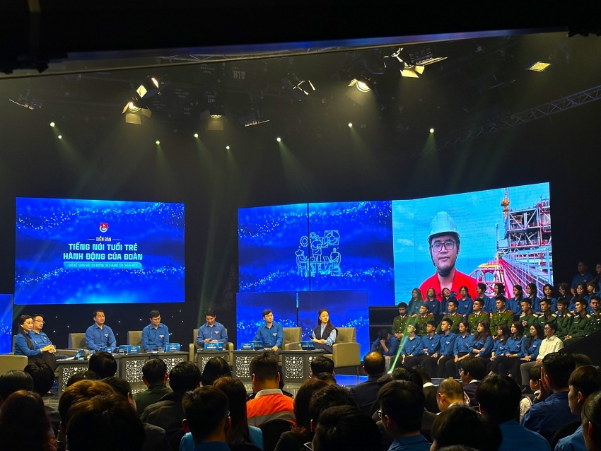 Tuổi trẻ Vietsovpetro: Sôi nổi các hoạt động Tháng Thanh niên năm 2024