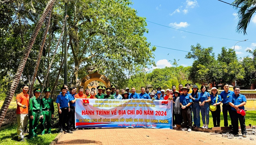 Tuổi trẻ Vietsovpetro: Sôi nổi các hoạt động Tháng Thanh niên năm 2024