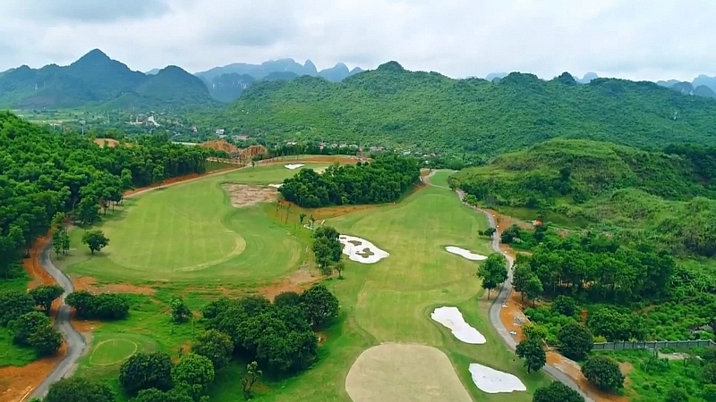 Tin bất động sản ngày 9/4: Đề nghị thanh tra dự án sân golf lớn nhất Lâm Đồng Tin bất động sản ngày 9/4: Đề nghị thanh tra dự án sân golf lớn nhất Lâm Đồng