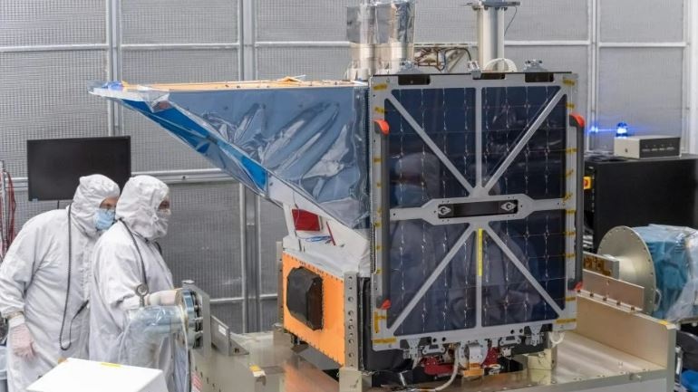 Vệ tinh MethaneSAT sẽ “điểm mặt chỉ tên”  những nguồn phát thải khí methane ra môi trường toàn cầu