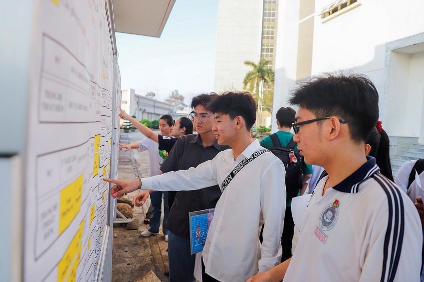 Trường Đại học Dầu khí Việt Nam tổ chức thành công điểm thi số 71, kỳ thi đánh giá năng lực đợt 1 năm 2024