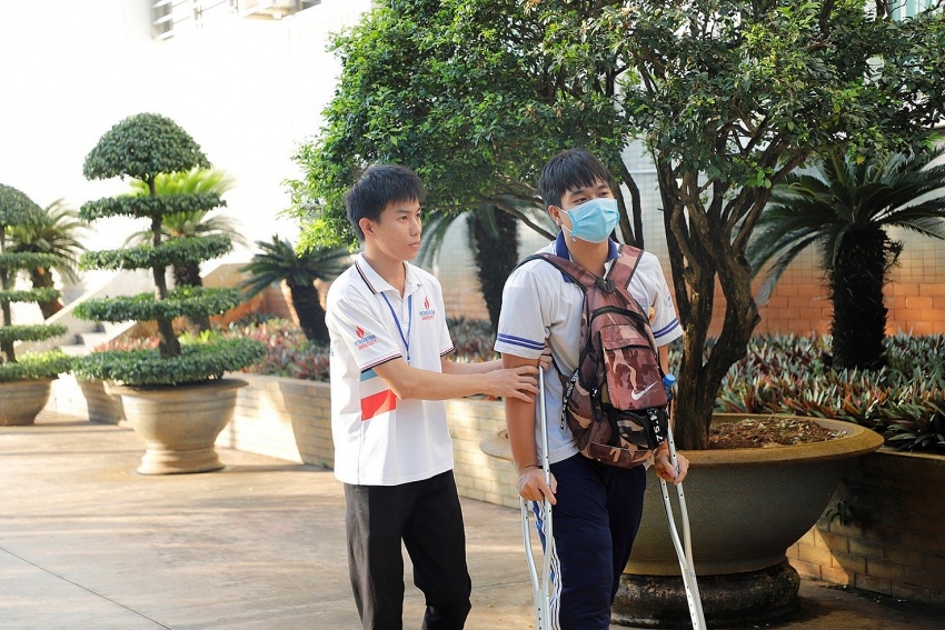Trường Đại học Dầu khí Việt Nam tổ chức thành công điểm thi số 71, kỳ thi đánh giá năng lực đợt 1 năm 2024
