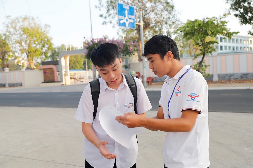 Trường Đại học Dầu khí Việt Nam tổ chức thành công điểm thi số 71, kỳ thi đánh giá năng lực đợt 1 năm 2024
