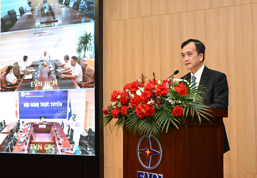 Sử dụng điện tiết kiệm và hiệu quả trong giai đoạn phụ tải điện tăng cao năm 2024