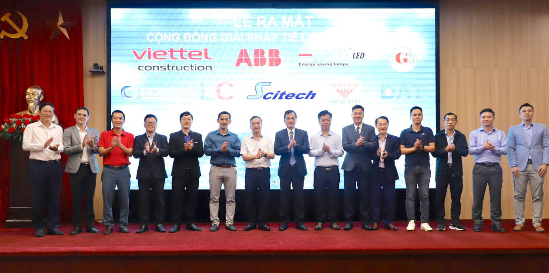 Sử dụng điện tiết kiệm và hiệu quả trong giai đoạn phụ tải điện tăng cao năm 2024