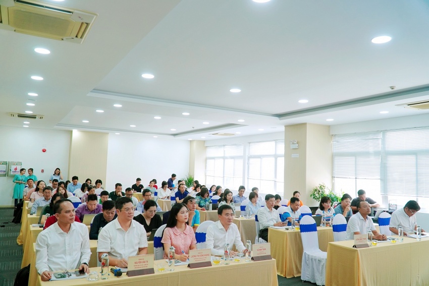 CĐ DKVN tổ chức tập huấn 