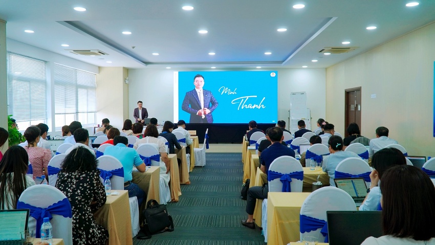 CĐ DKVN bế mạc Hội nghị tập huấn về 