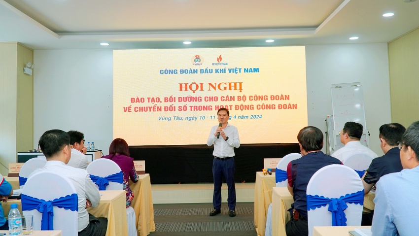 CĐ DKVN bế mạc Hội nghị tập huấn về 