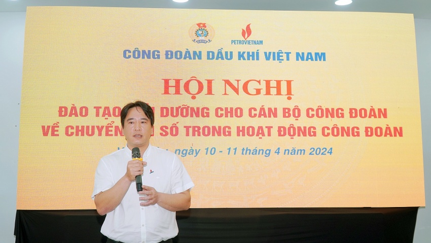 CĐ DKVN bế mạc Hội nghị tập huấn về 