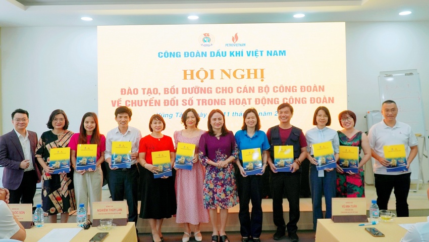 CĐ DKVN bế mạc Hội nghị tập huấn về 
