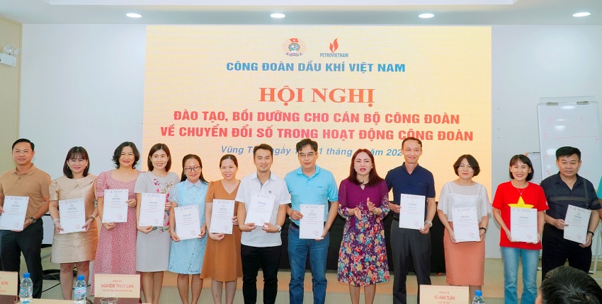 CĐ DKVN bế mạc Hội nghị tập huấn về 