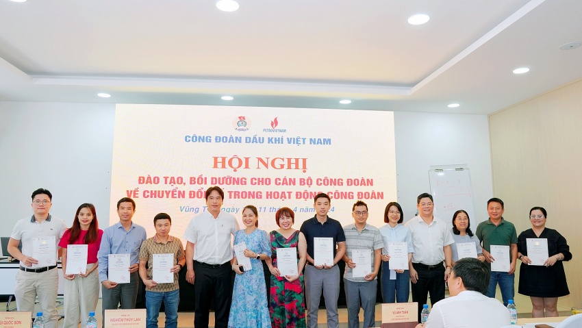 CĐ DKVN bế mạc Hội nghị tập huấn về 