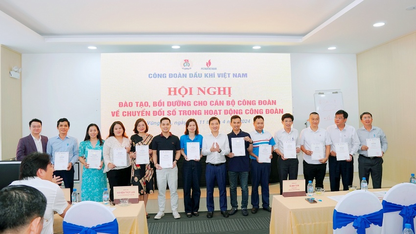 CĐ DKVN bế mạc Hội nghị tập huấn về 