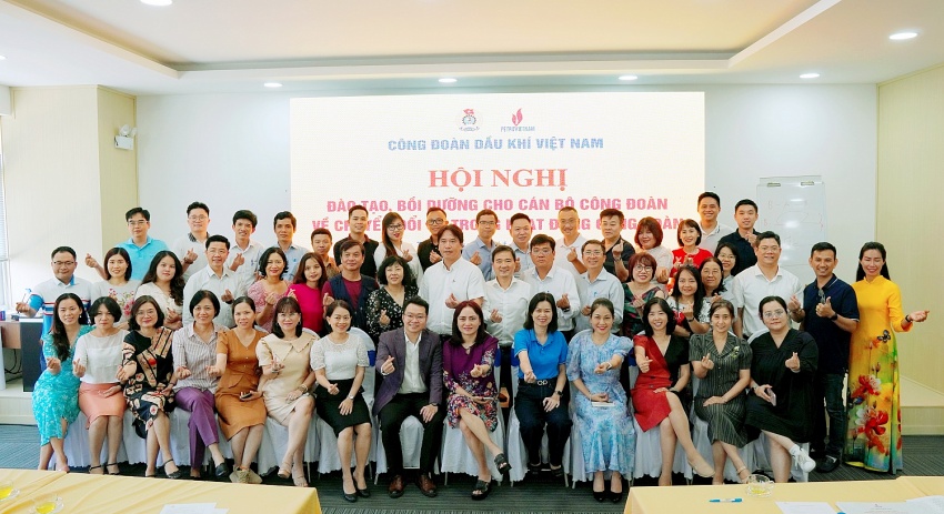 CĐ DKVN bế mạc Hội nghị tập huấn về 