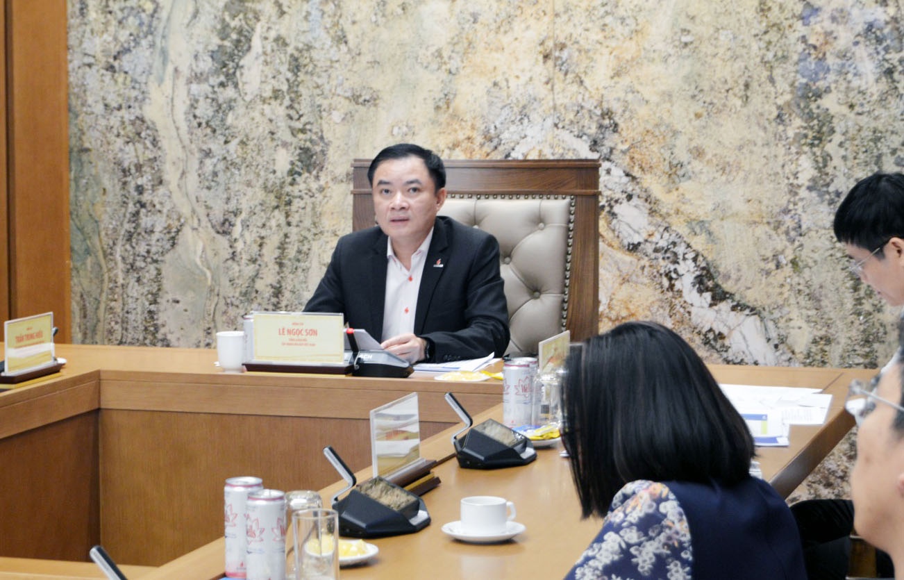 Petrovietnam: Tập trung tối đa cho công tác an ninh mạng