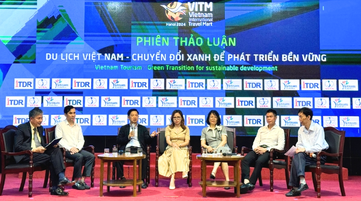 Du lịch Việt Nam: Chuyển đổi xanh để phát triển bền vững