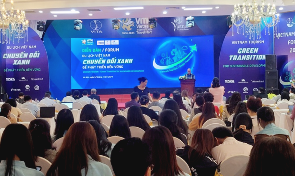 Du lịch Việt Nam: Chuyển đổi xanh để phát triển bền vững