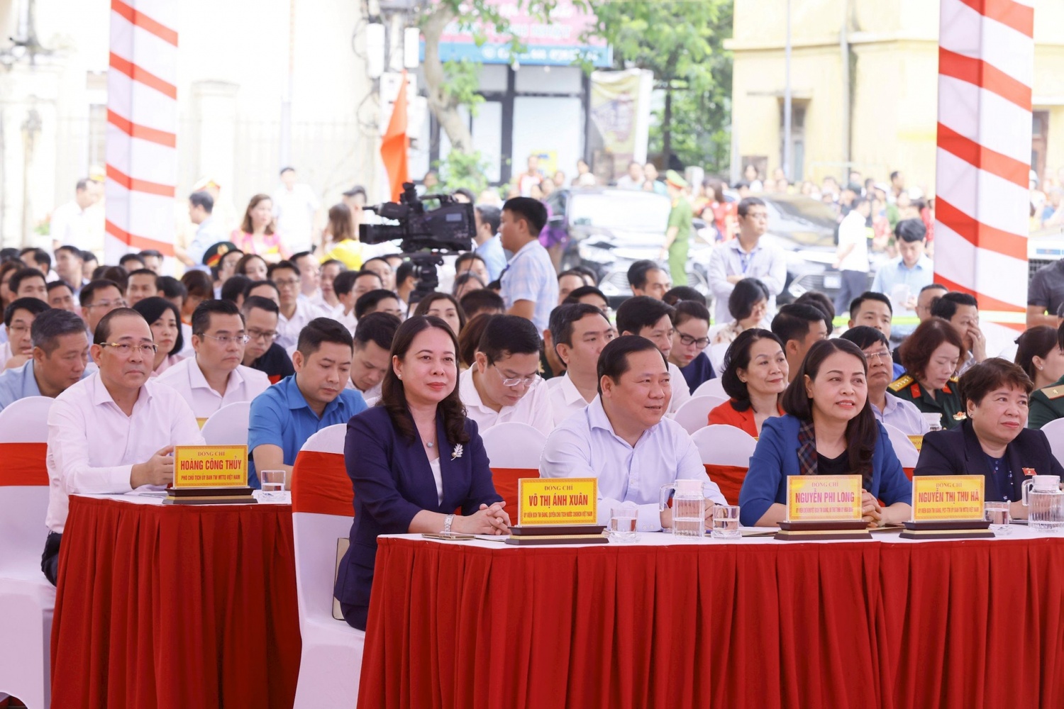 Petrovietnam ủng hộ 5 tỷ đồng cho phong trào 
