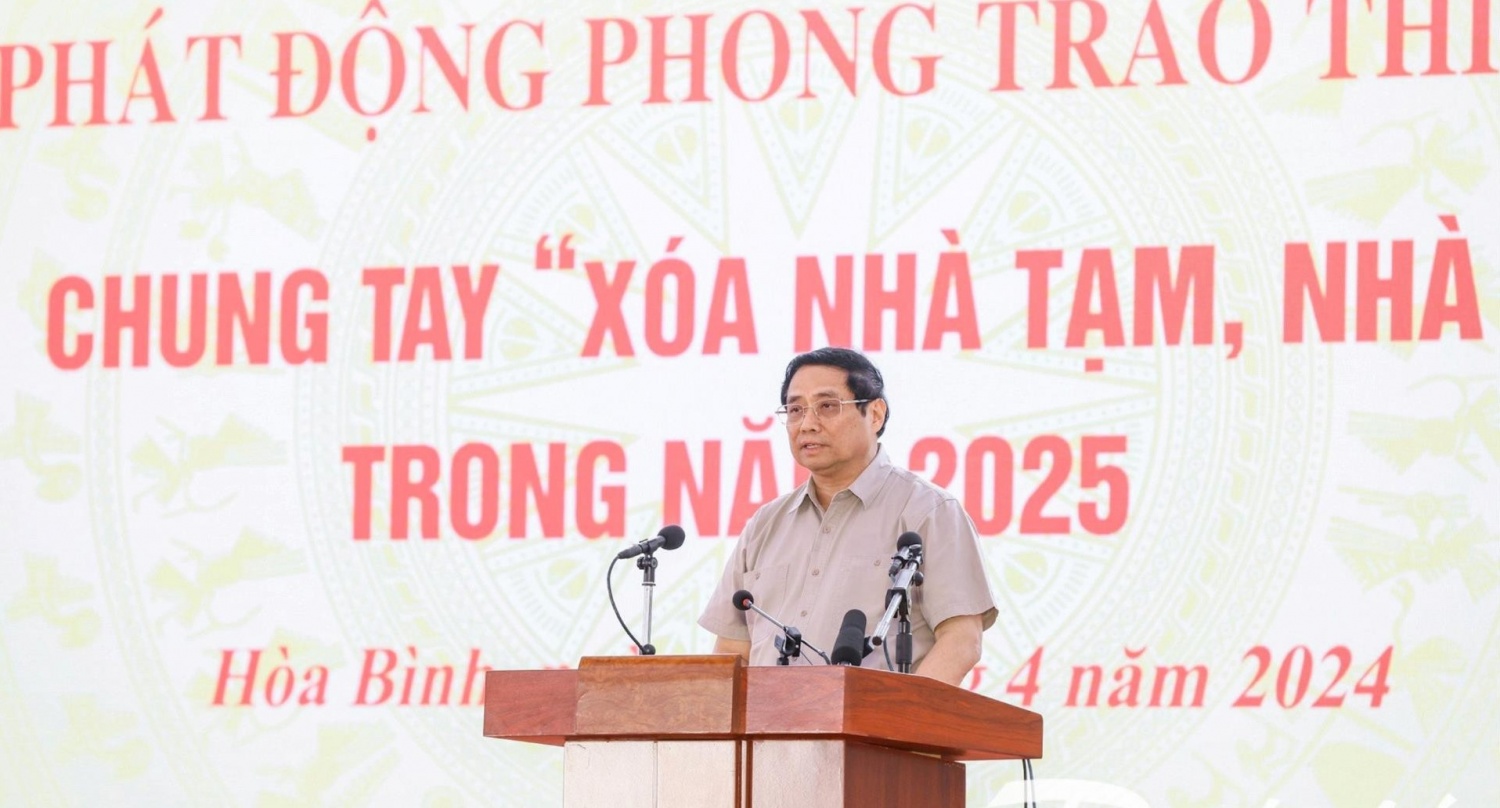 Petrovietnam ủng hộ 5 tỷ đồng cho phong trào 