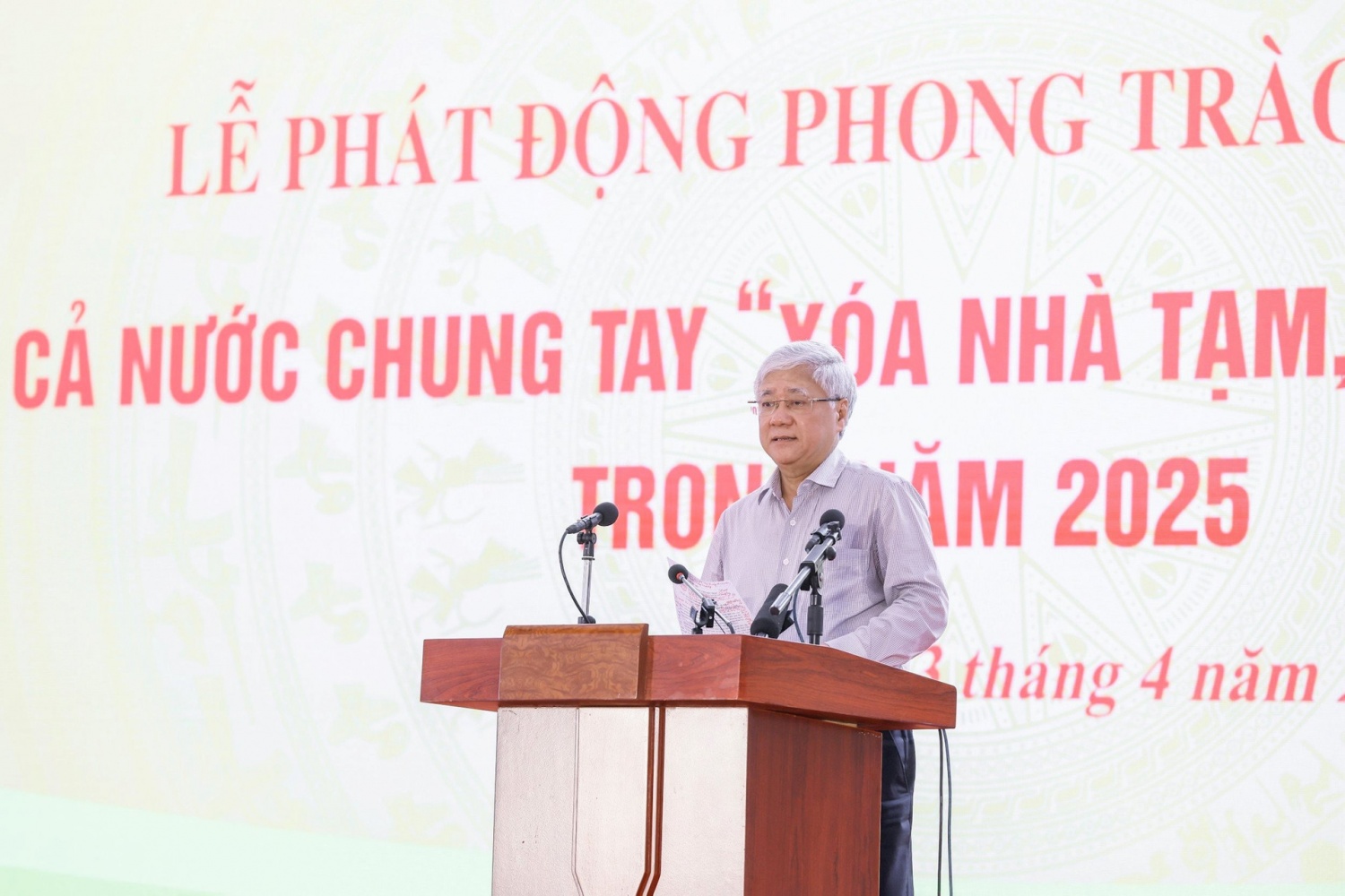 Petrovietnam ủng hộ 5 tỷ đồng cho phong trào 