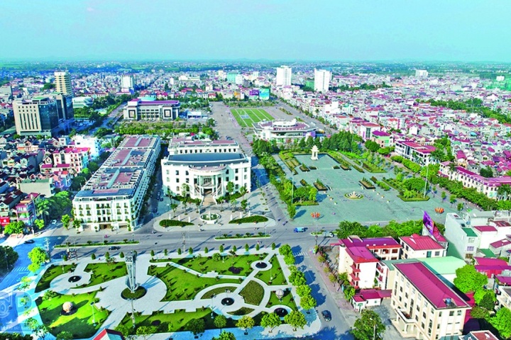 Tin bất động sản tuần qua: Tập đoàn D-Park muốn làm khu đô thị gần 1.300 tỷ tại Bắc Giang